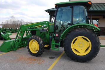 Main image John Deere 5055E
